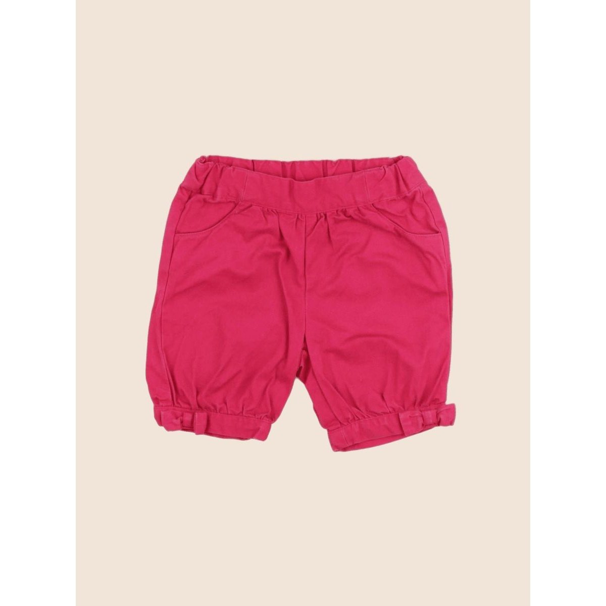 Pantalon - Etat satisfaisant rose, JACADI