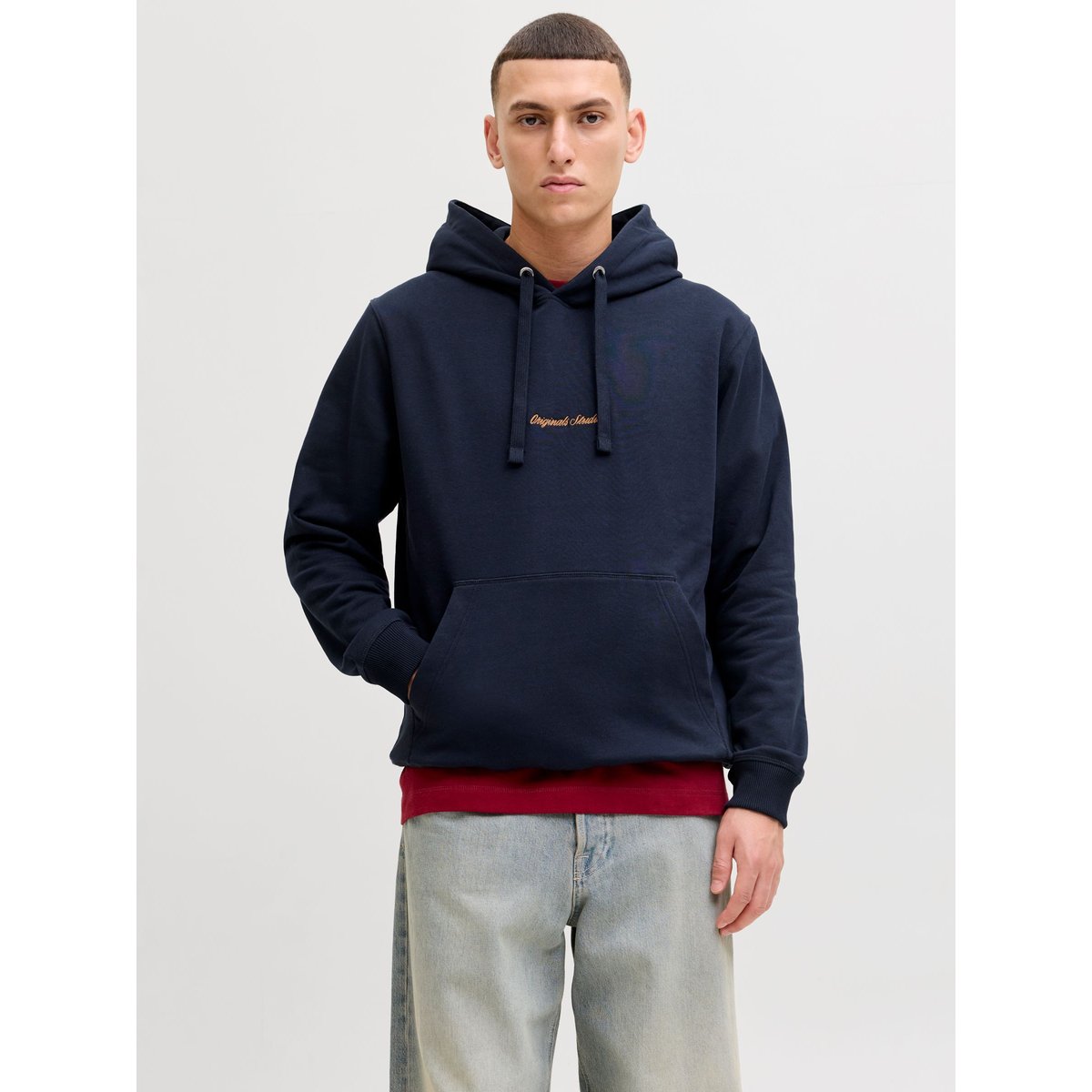 Sweat À Capuche sky captain, JACK & JONES