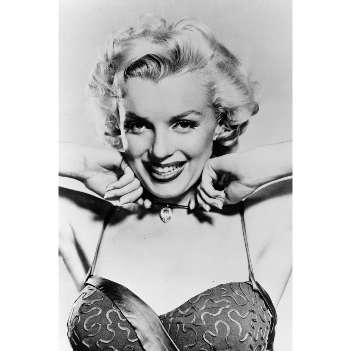 Tableau célébrité de Marilyn Monroe tableau alu dibond, HEXOA