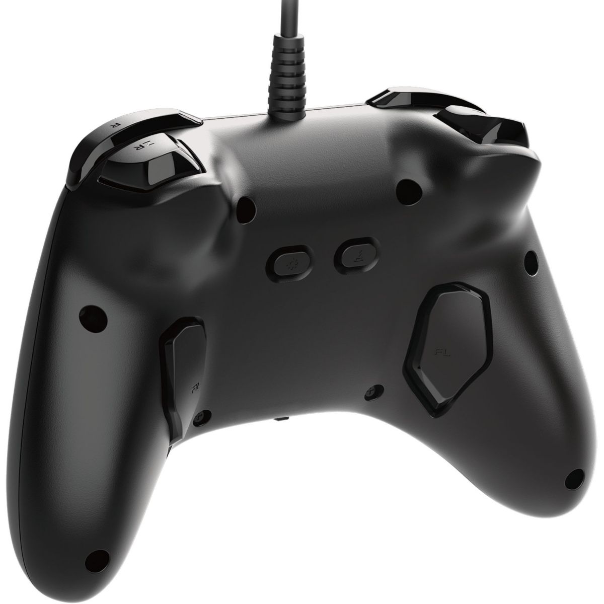 Manette Horipad Turbo Noir Switch 2 couleur unique, HORI
