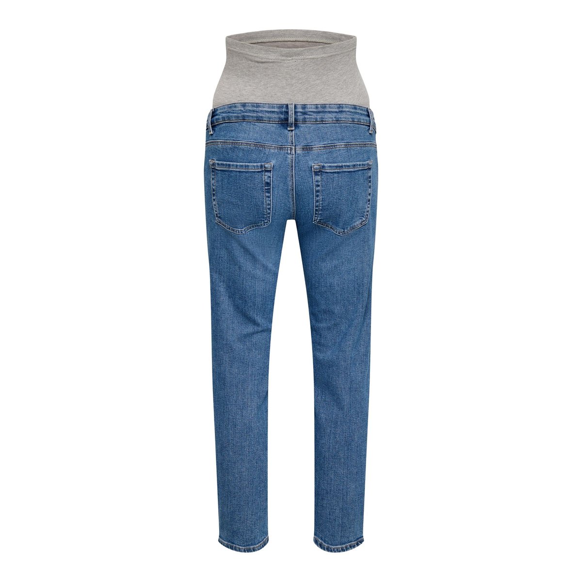 Jean Coupe Droite medium blue denim, ONLY
