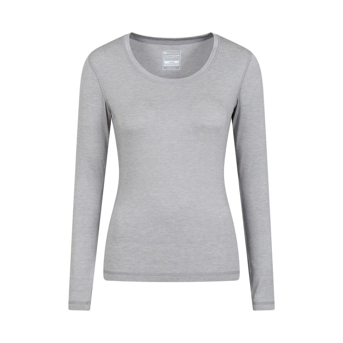Haut thermique KEEP THE HEAT gris, MOUNTAIN WAREHOUSE