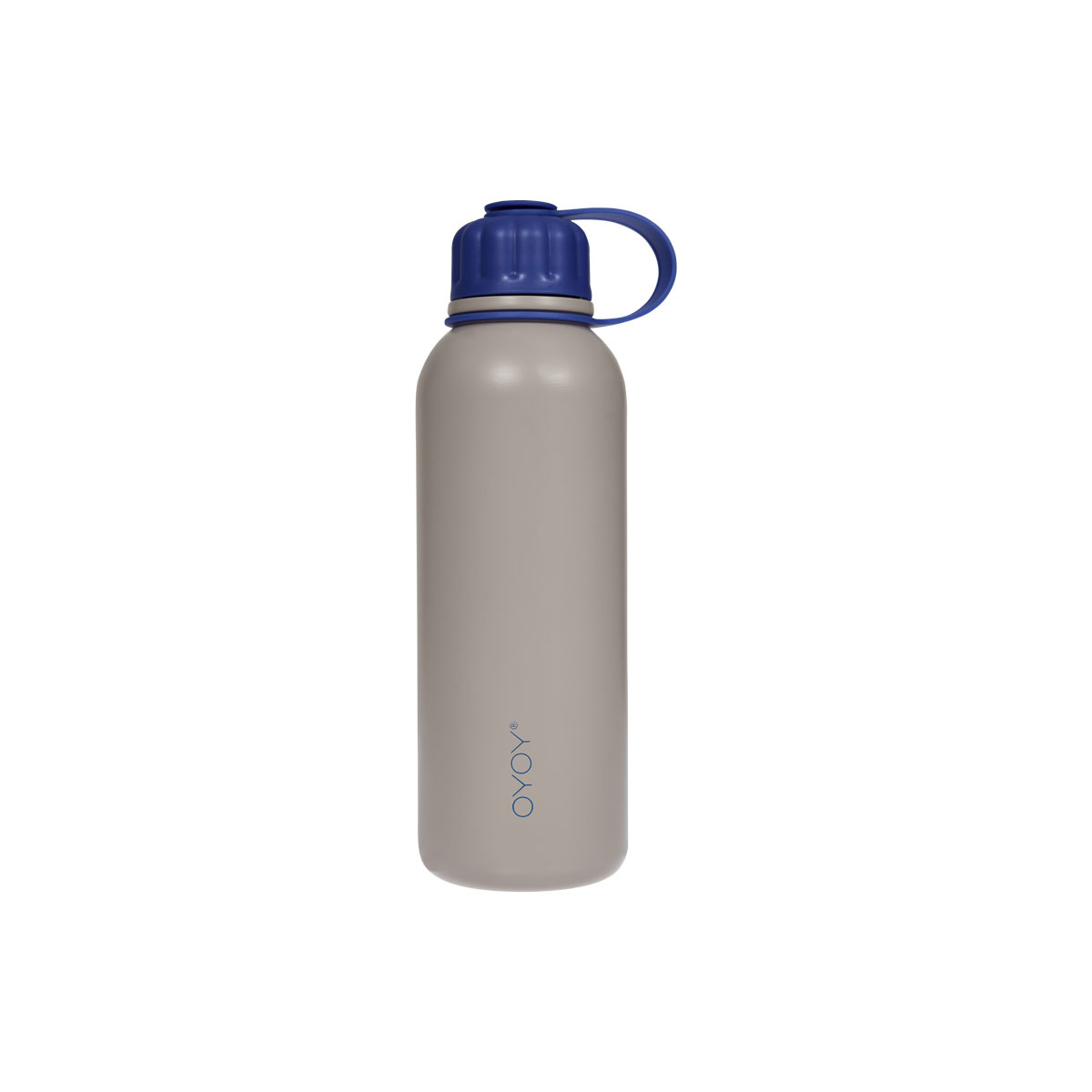 Bouteille en acier inoxydable LIVING brun, OYOY LIVING DESIGN
