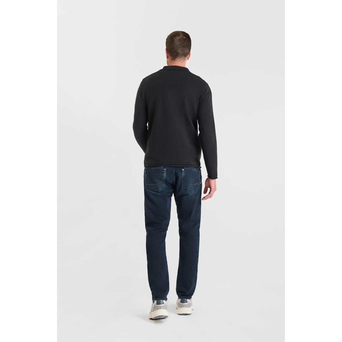 Cardigan JERNO black, LE TEMPS DES CERISES