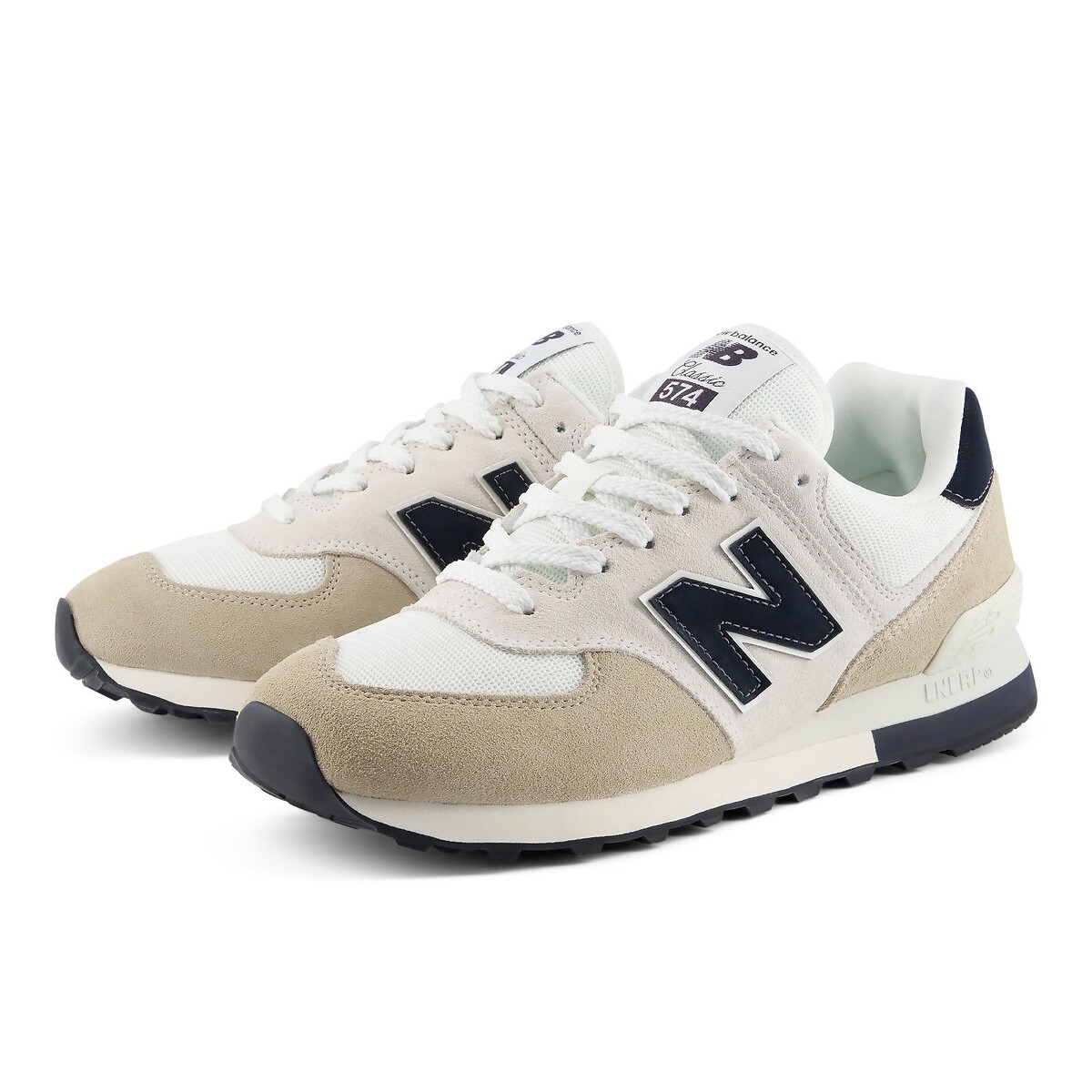 574 Trainers ecru, NEW BALANCE