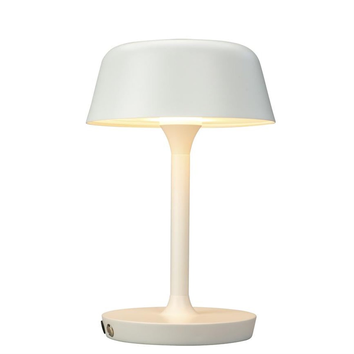 Lampe à poser en Métal VALENCIA blanc, DYBERG LARSEN