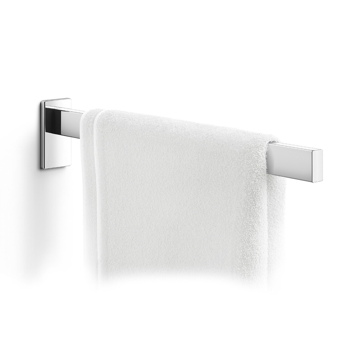 Toalheiro Linea, ZACK inox brilhante, ZACK