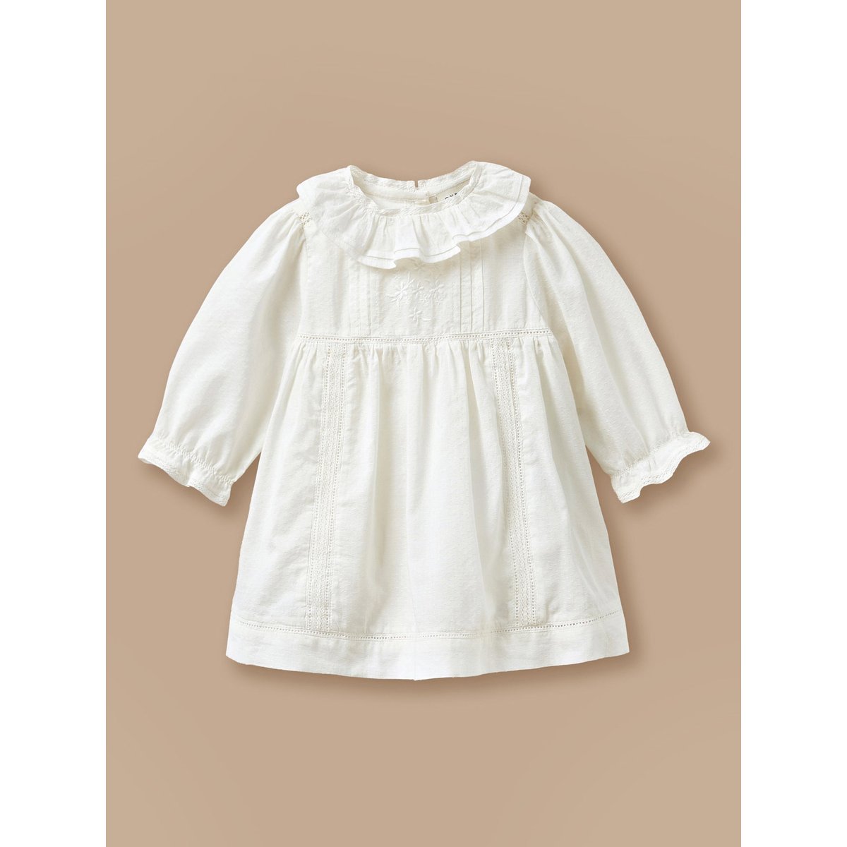 Robe  - Collection Fêtes & Mariages blanc casse, CYRILLUS