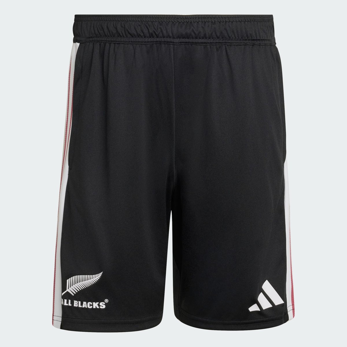 Short De Sport All Blacks Short De Sport All Blacks all black / white, adidas Performance