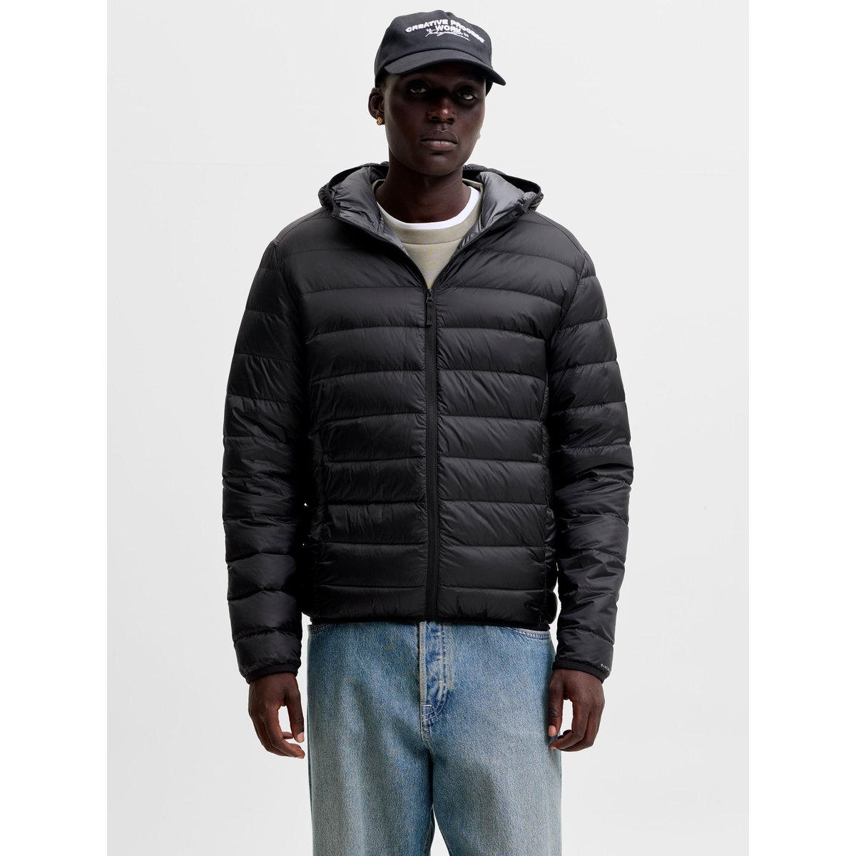 Doudoune black, JACK & JONES