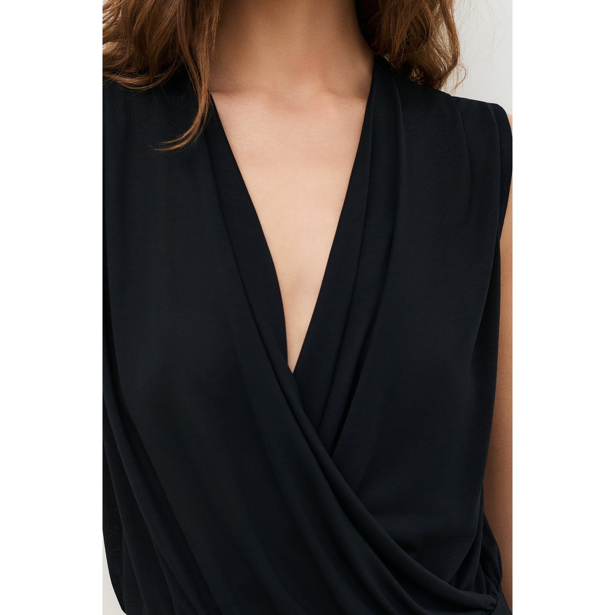 T-shirt Tgeorgia noir, CAROLL