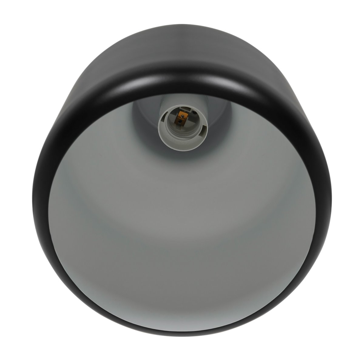 Suspension surface douce et satinée en métal, LOUELLA noir, NORDLUX