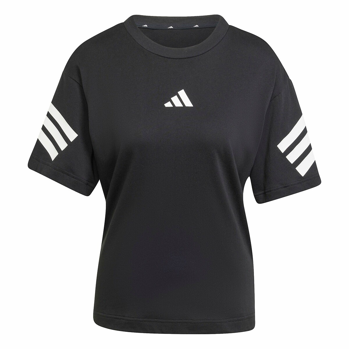 Future Icons T-Shirt black, ADIDAS SPORTSWEAR