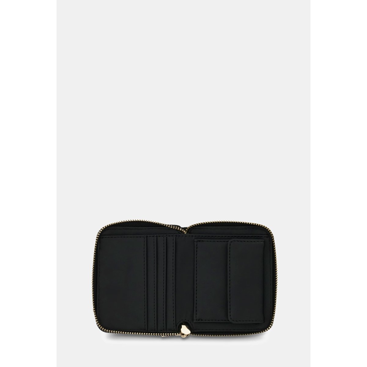 Portefeuille Logo Ella noir, GUESS