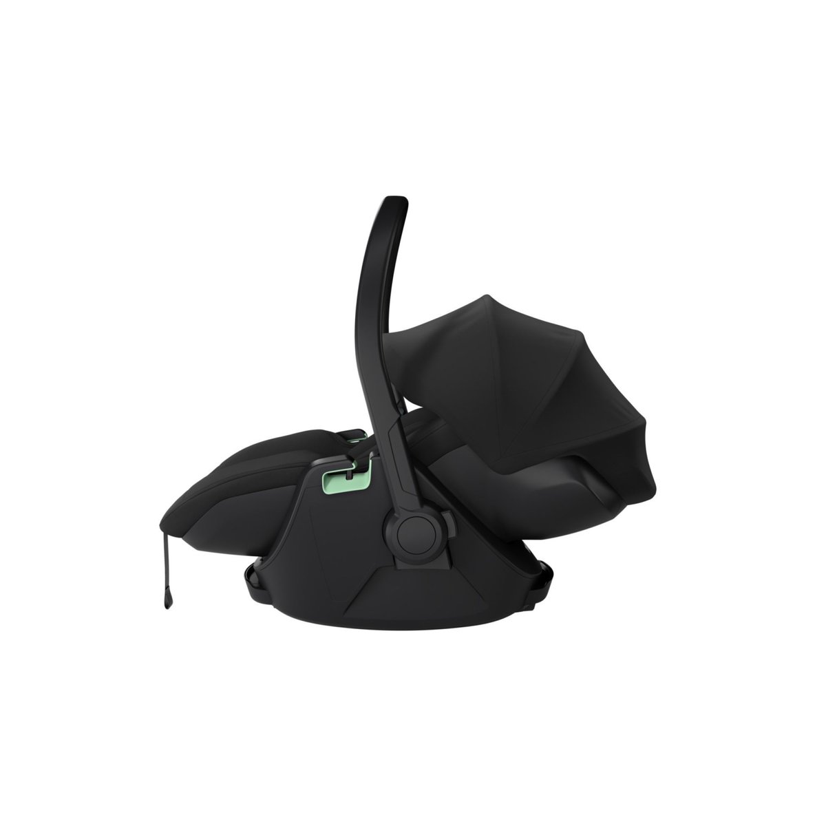 Pack poussette duo Urban Glide 3 + siège auto Maple noir, THULE