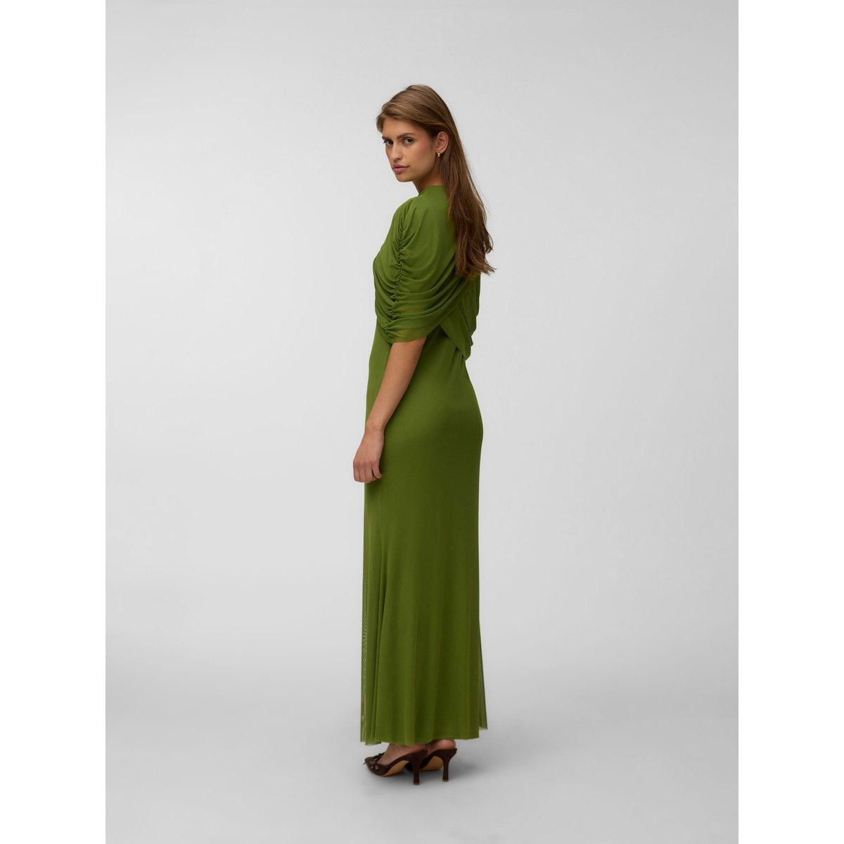 Robe pesto, VERO MODA