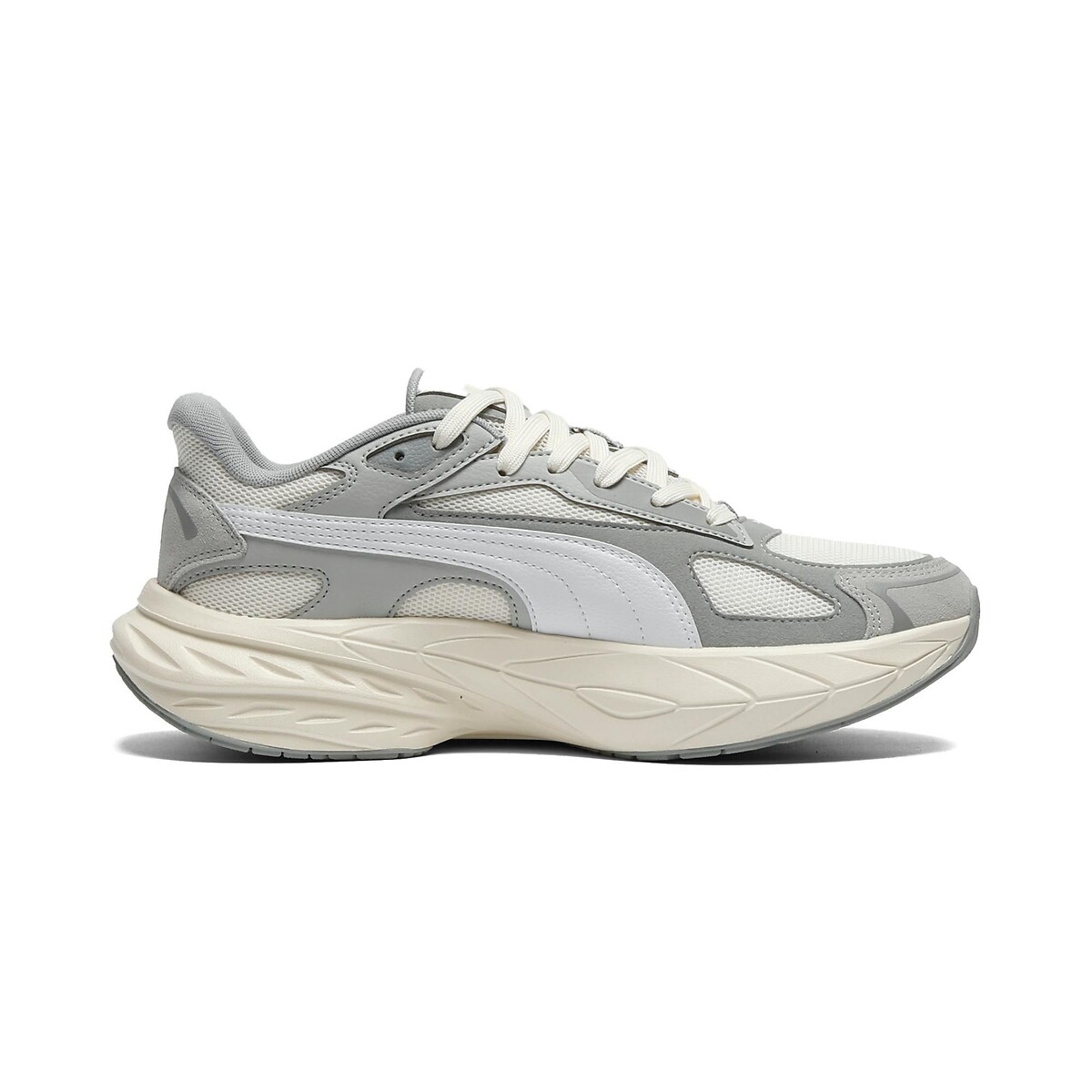 Hypnotic LS 2 sneakers grijs/wit, PUMA