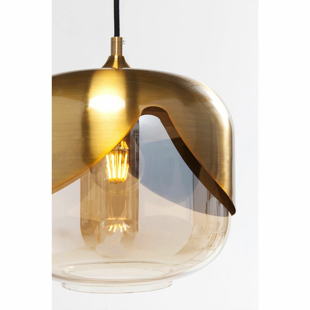 Suspension Golden Goblet Ø25cm doré, KARE DESIGN