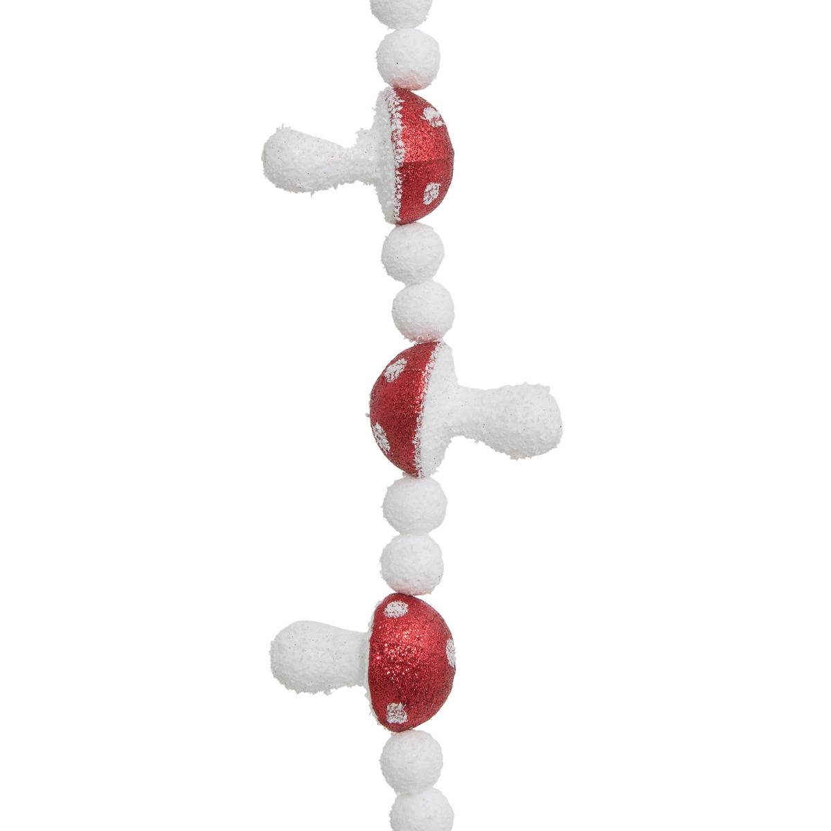 GDN PLF CHAMPIGNON RG/BL 180CM multicolore, FEERIC LIGHTS & CHRISTMAS