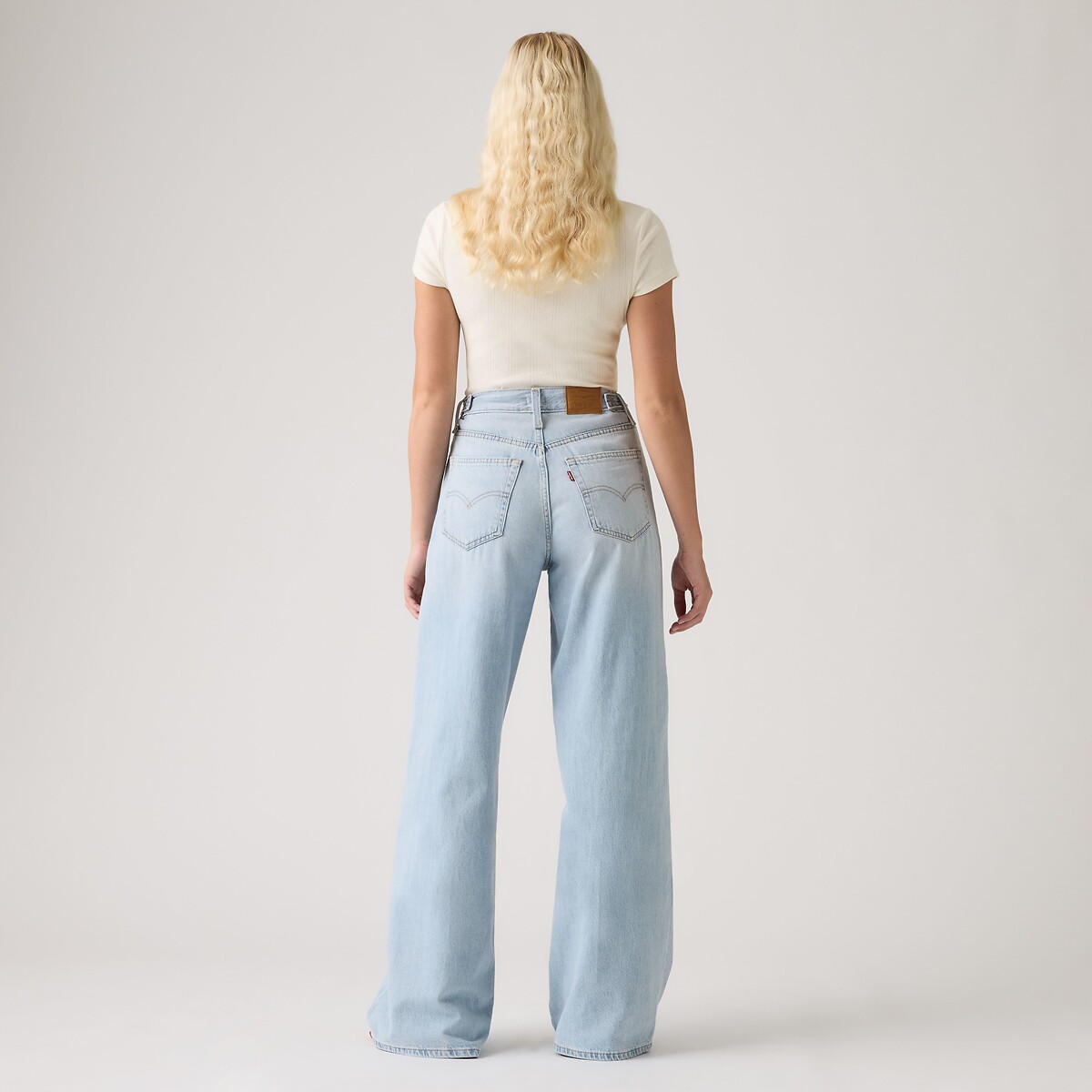 Jeans Cinch Wide leg nightly routine, LEVI'S