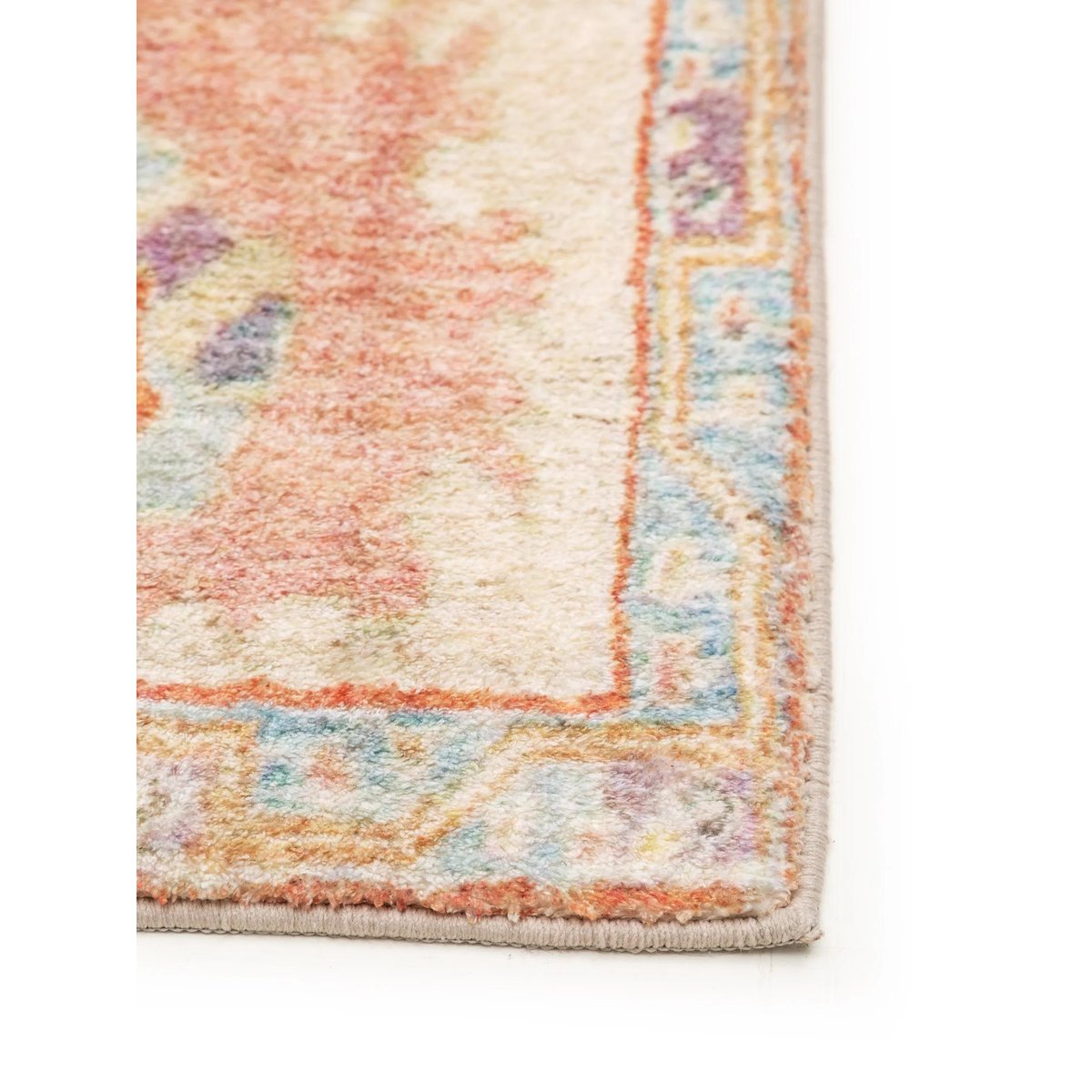 Tapis lavable MARA multicouleur, BENUTA 