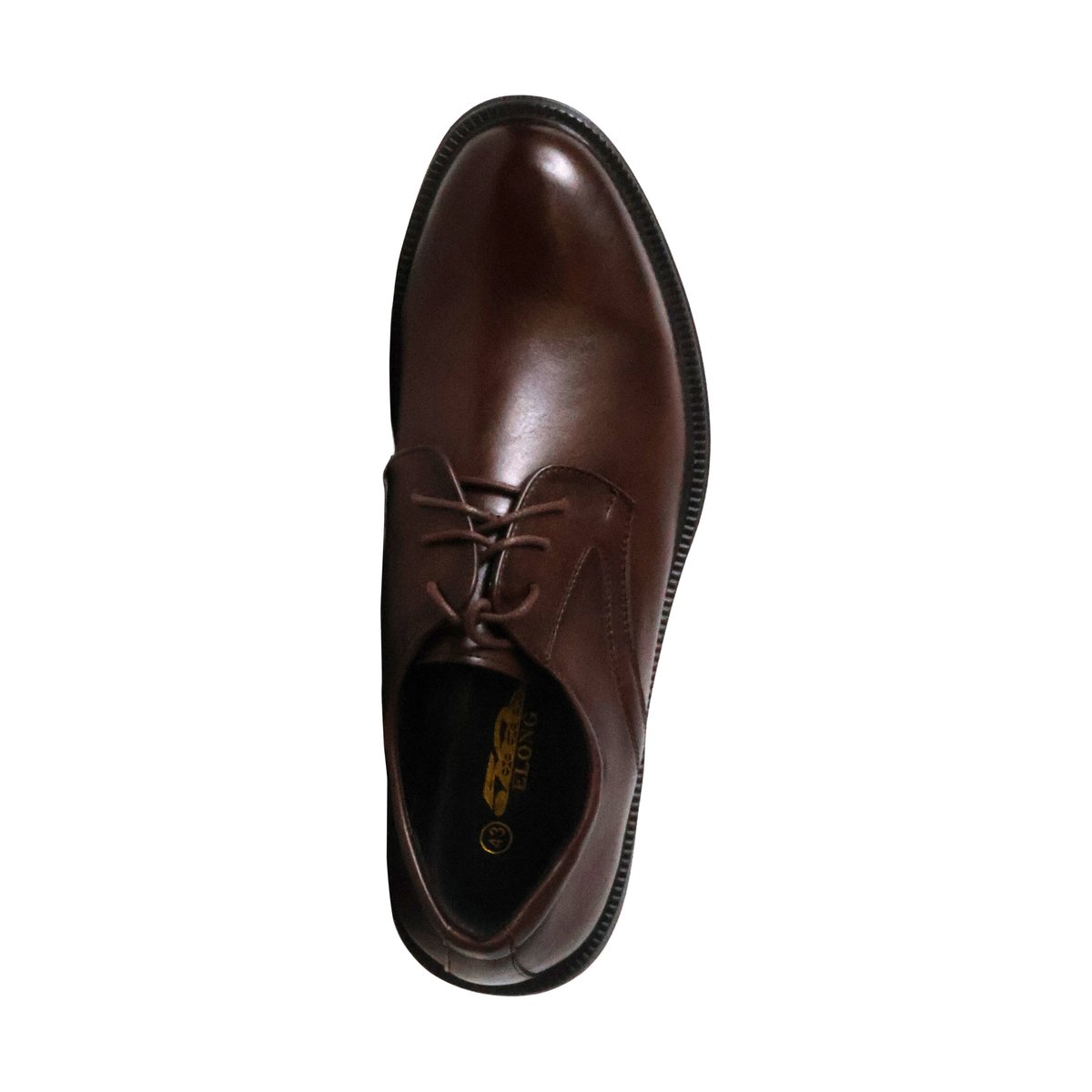 Mocassin Basse à Lacets marron, ENZO MARCONI