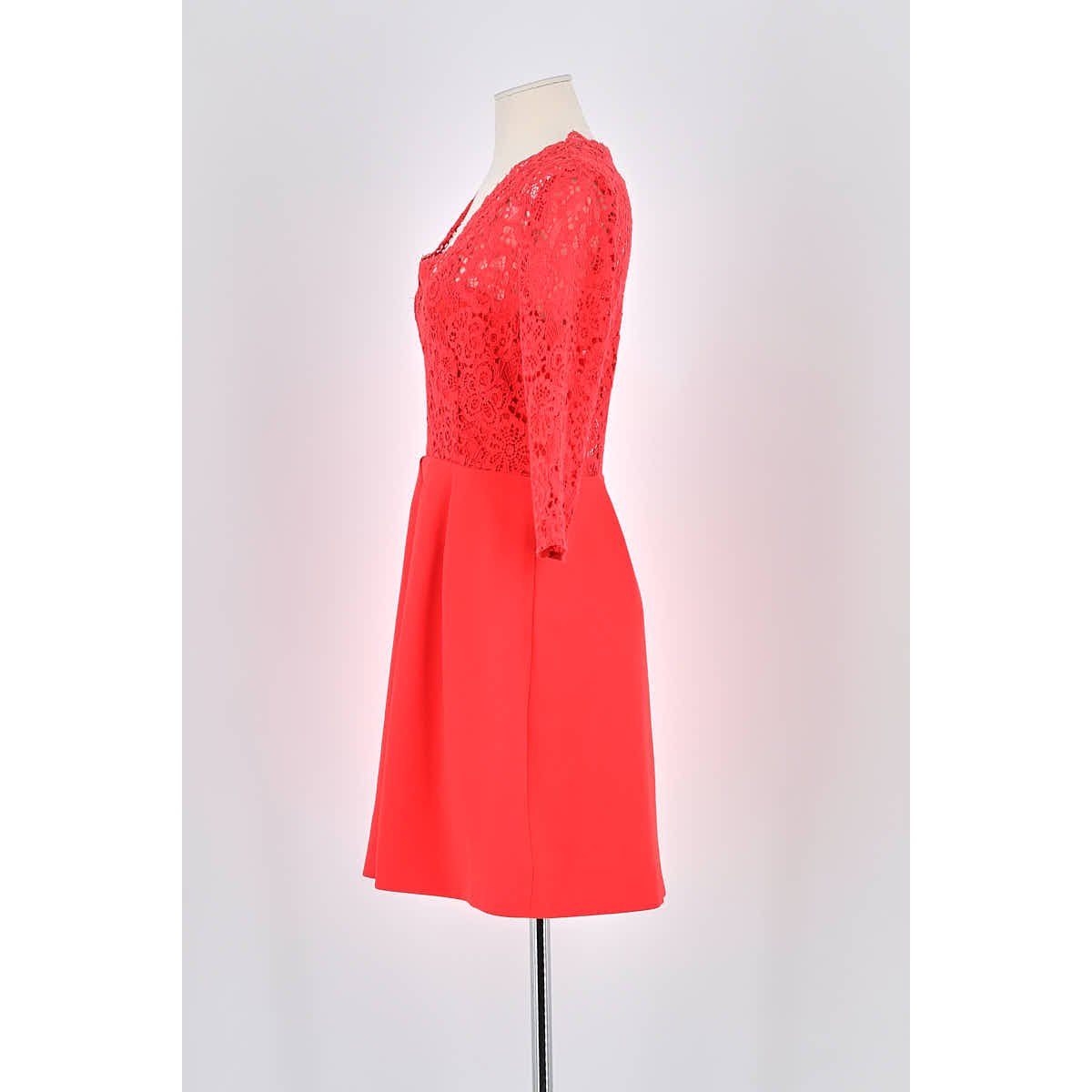Robe - Très Bon État rouge, CLAUDIE PIERLOT