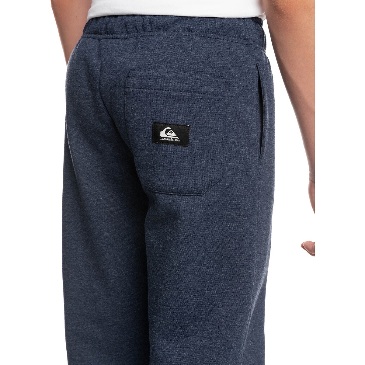 Pantalon de jogging bleu chiné, QUIKSILVER