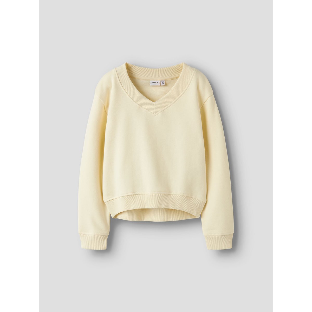 Sweat-Shirt jaune - pear sorbet1, NAME IT