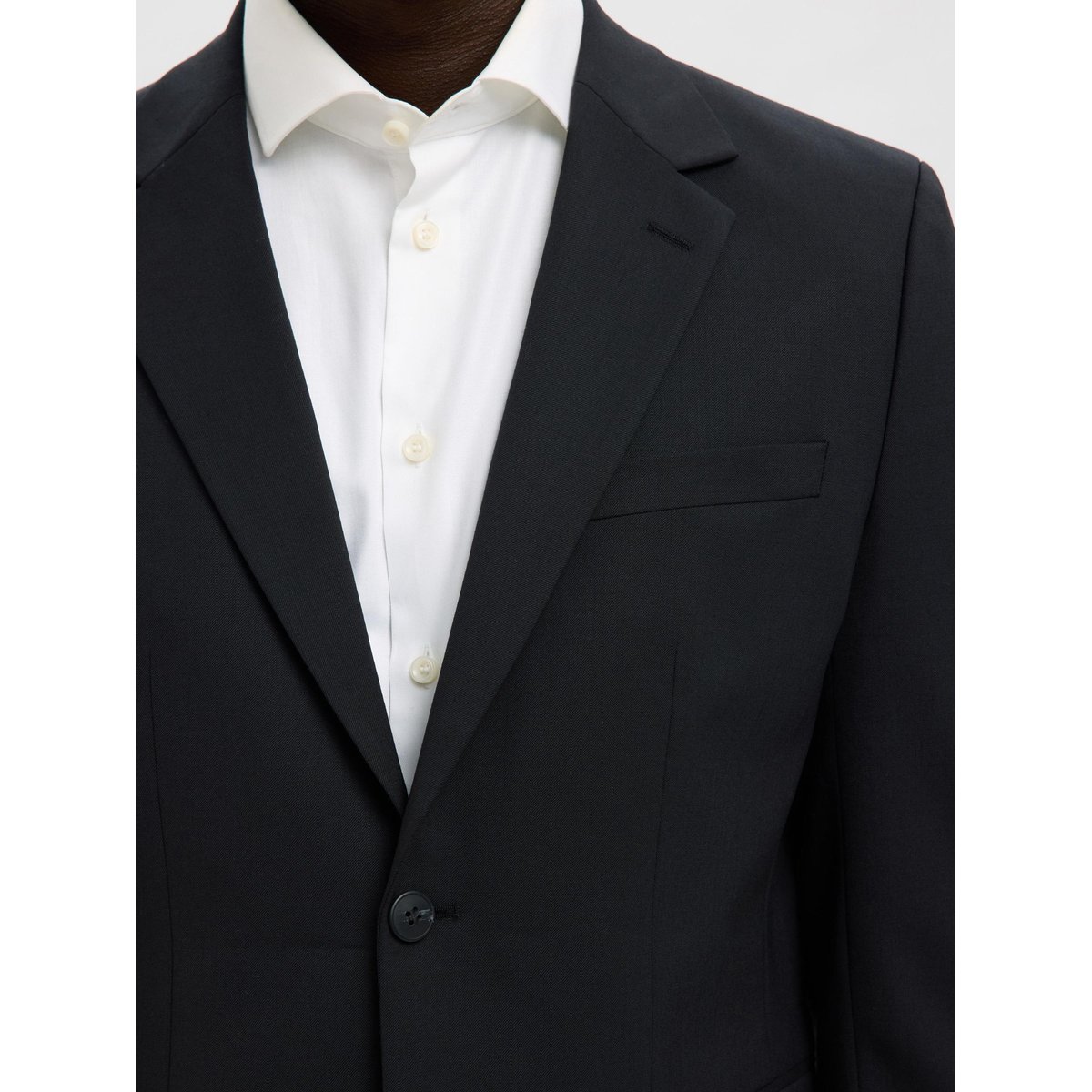 Blazer black, SELECTED