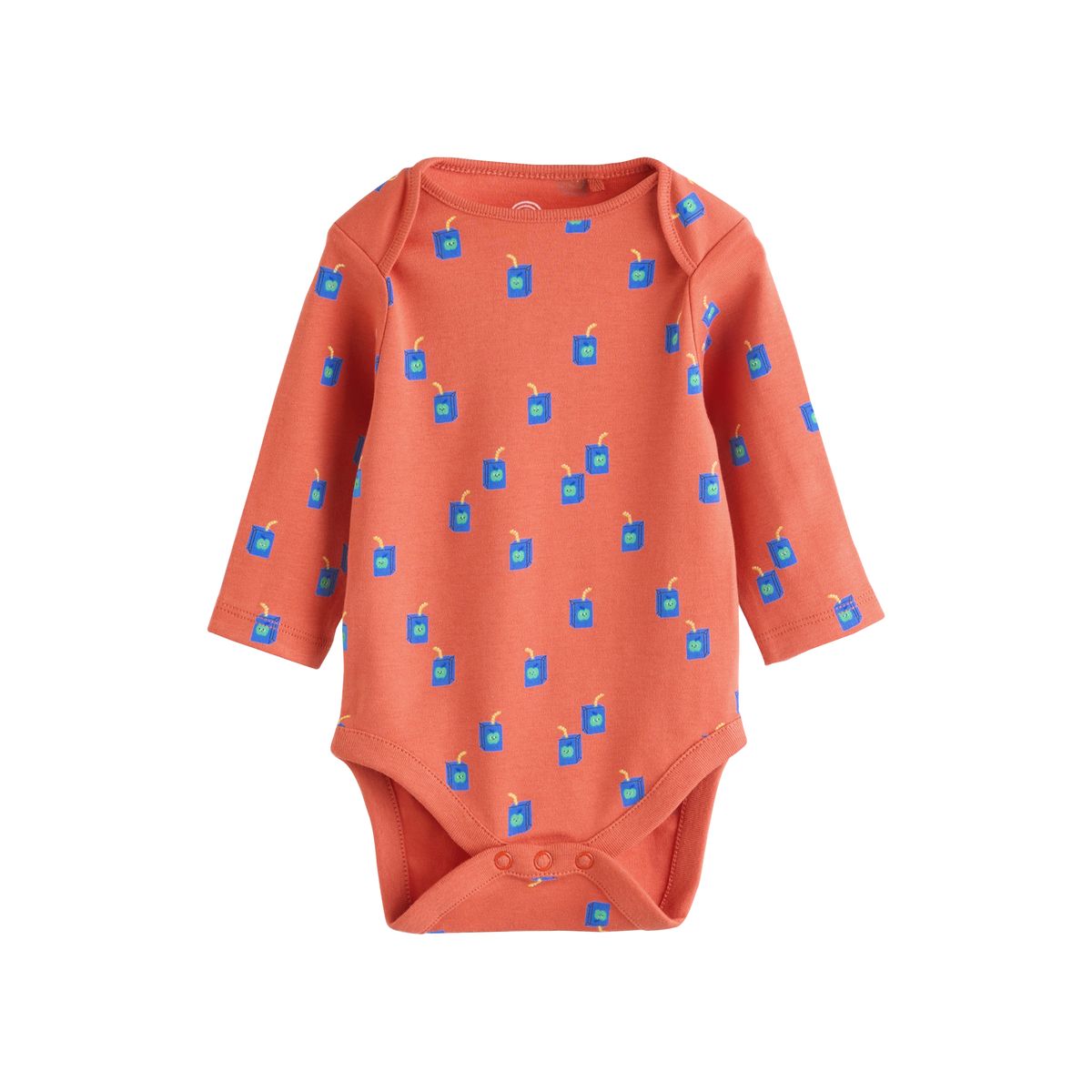 Bodies bébé, lot de 5 brillant, NEXT