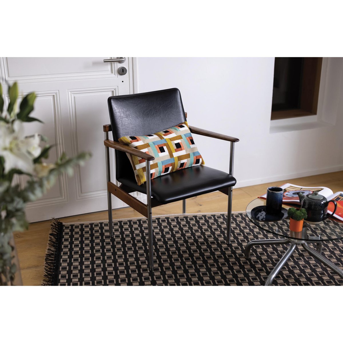 Tapis Pablo naturel, VIVARAISE
