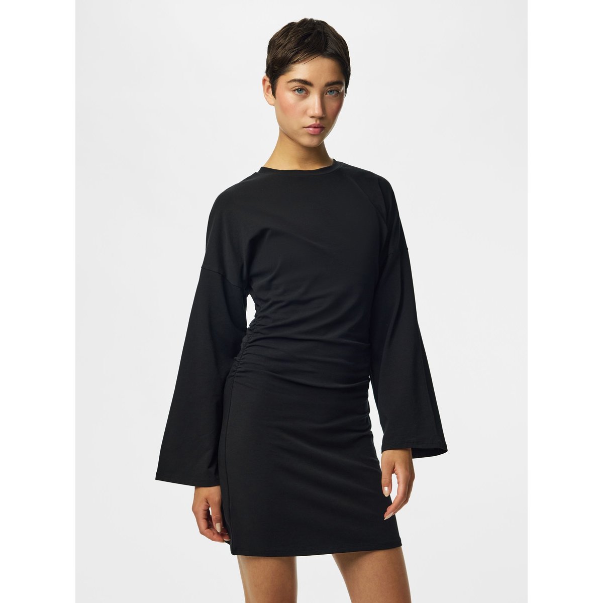 Mini-Robe noir - black1, PIECES