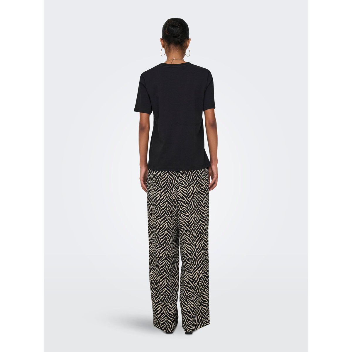 Pantalon black 1, ONLY