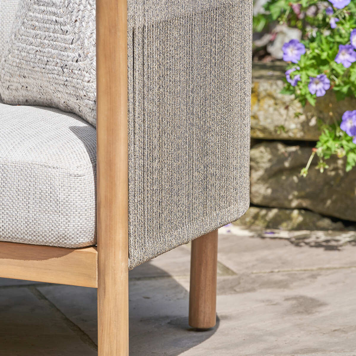 Marche Garden Sofa Set grey, SO'HOME