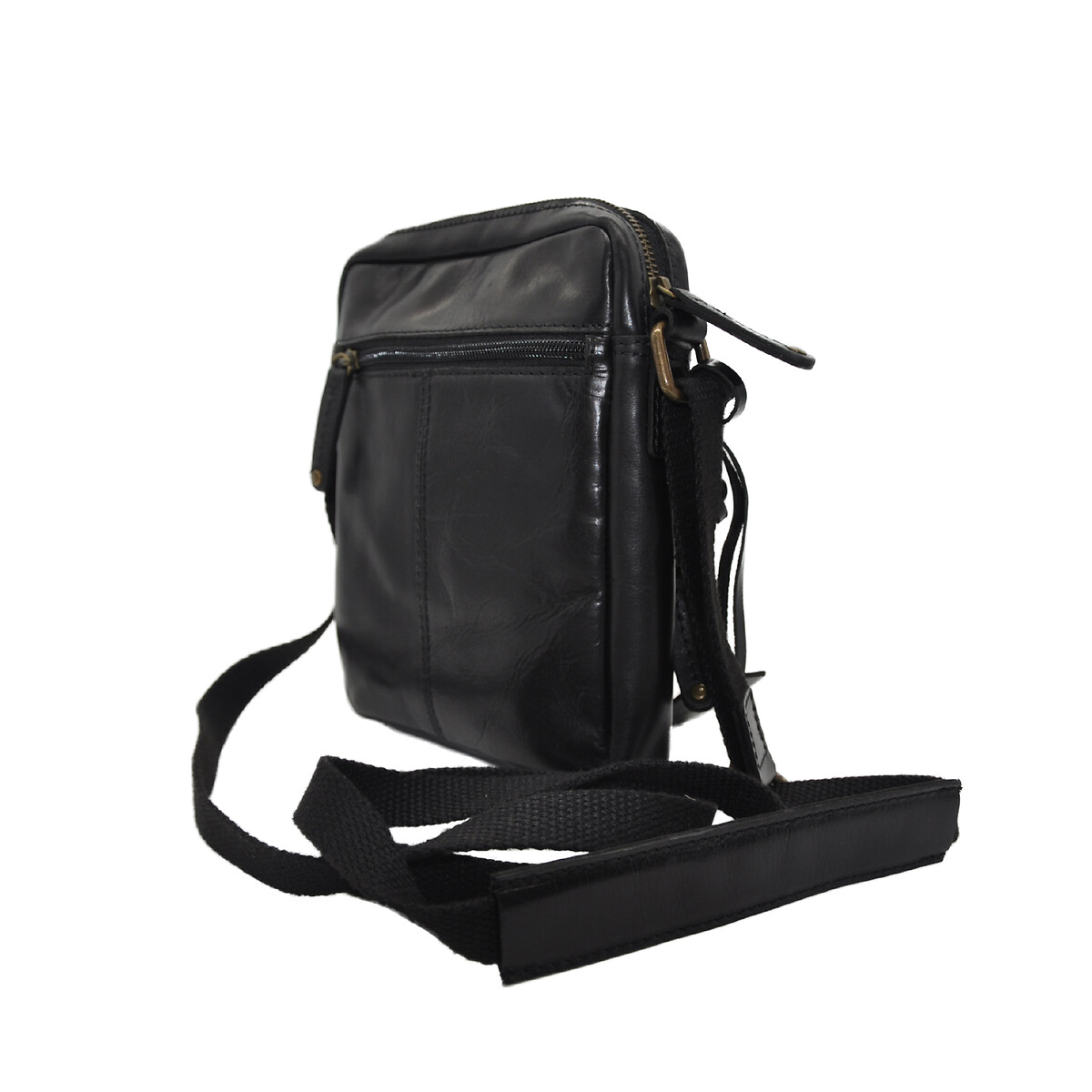 Bolsa em pele Adventure 022, MP preto , MP