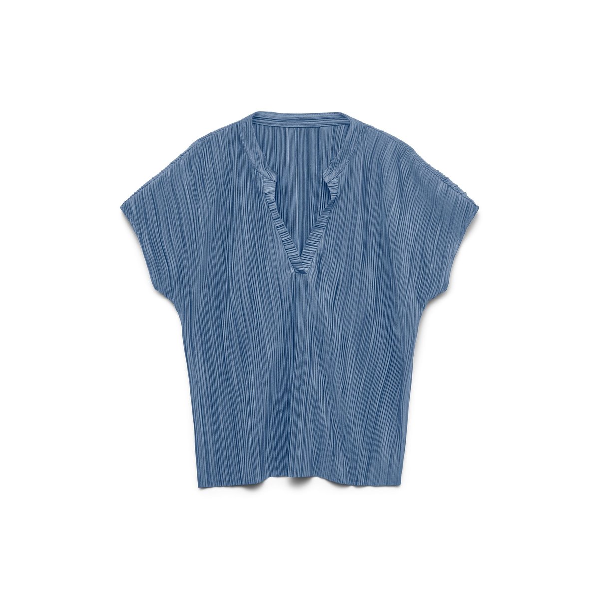 Top china blue, VERO MODA