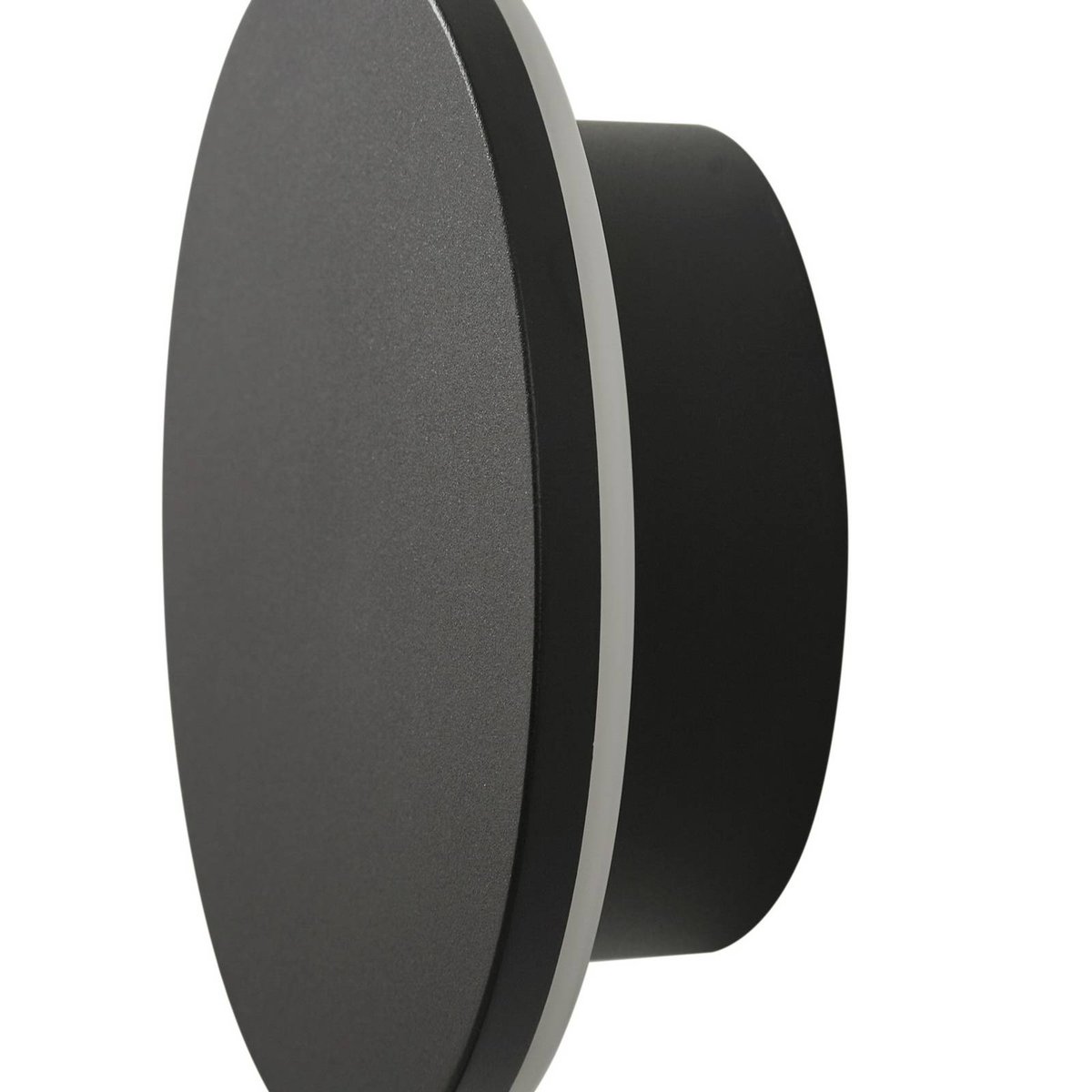 Applique extérieure en aluminium moderneLED noir, blanc, ARCCHIO