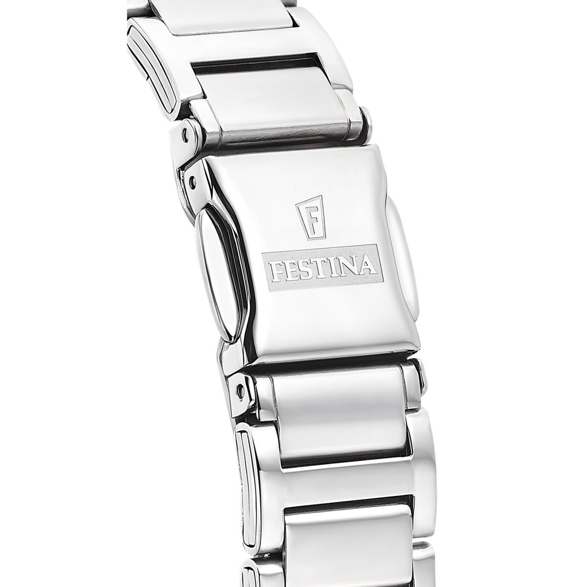 Montre Analogique  MADEMOISELLE argenté argenté argenté, FESTINA