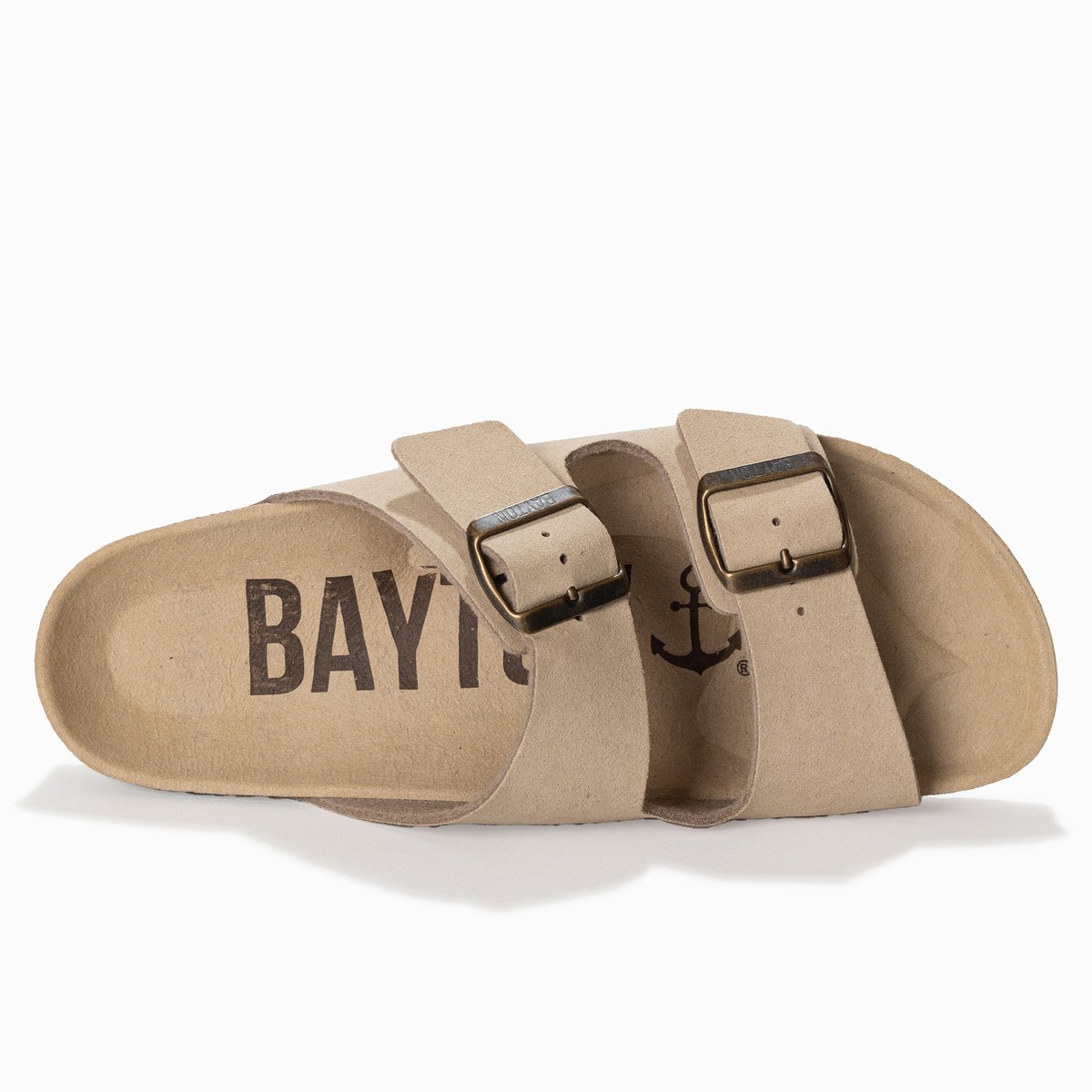 Sandales ATLAS beige, BAYTON