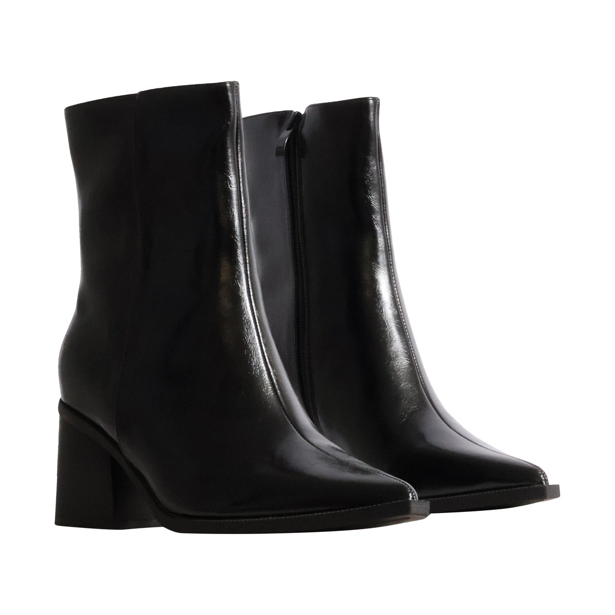Bottines à Talon noir, ENZA NUCCI