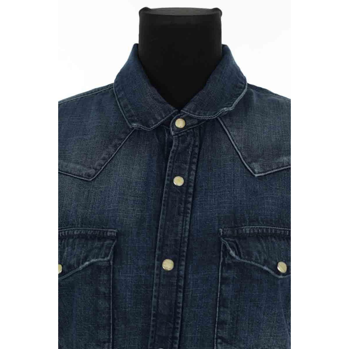 Chemise - Très Bon État bleu, THE KOOPLES