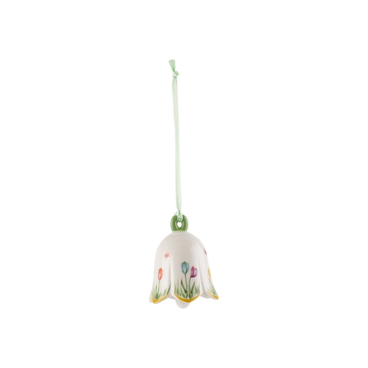 Ornement Tulipe NEW FLOWER BELLS blanc, VILLEROY & BOCH
