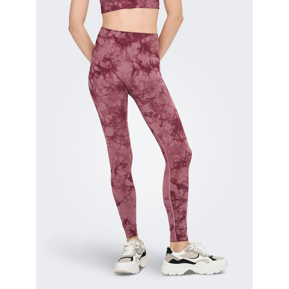 Collants D'entraînement rose - rose brown 1, ONLY PLAY