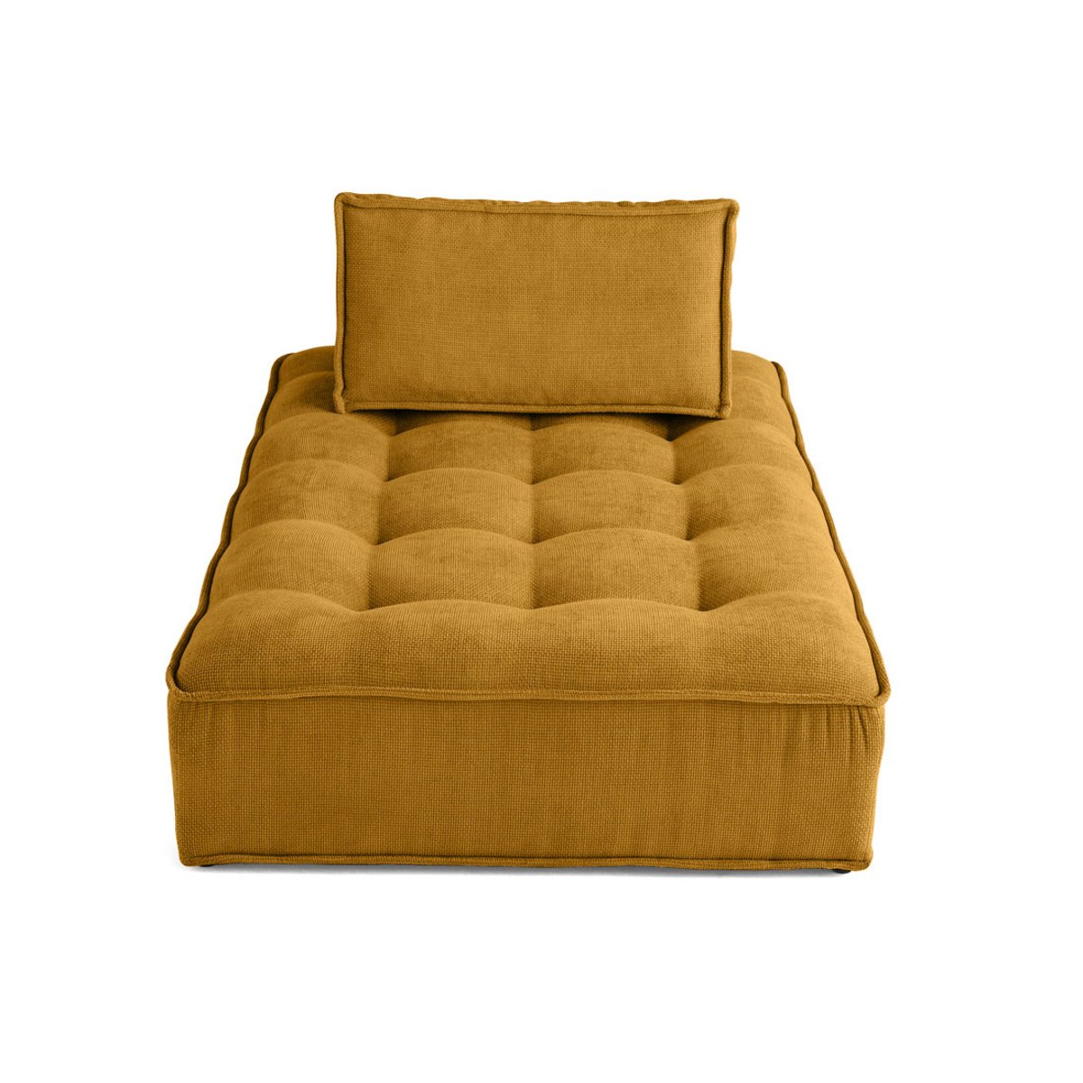 Module d'assise - MARISOL jaune, BEST MOBILIER