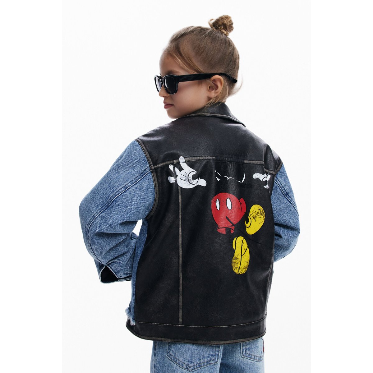 Veste combinée Mickey™ bleu clair, DESIGUAL