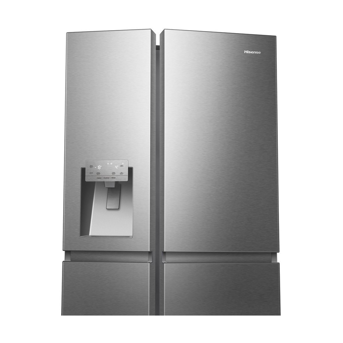 Réfrigérateur Américain RS818N4IIE1 couleur unique, HISENSE