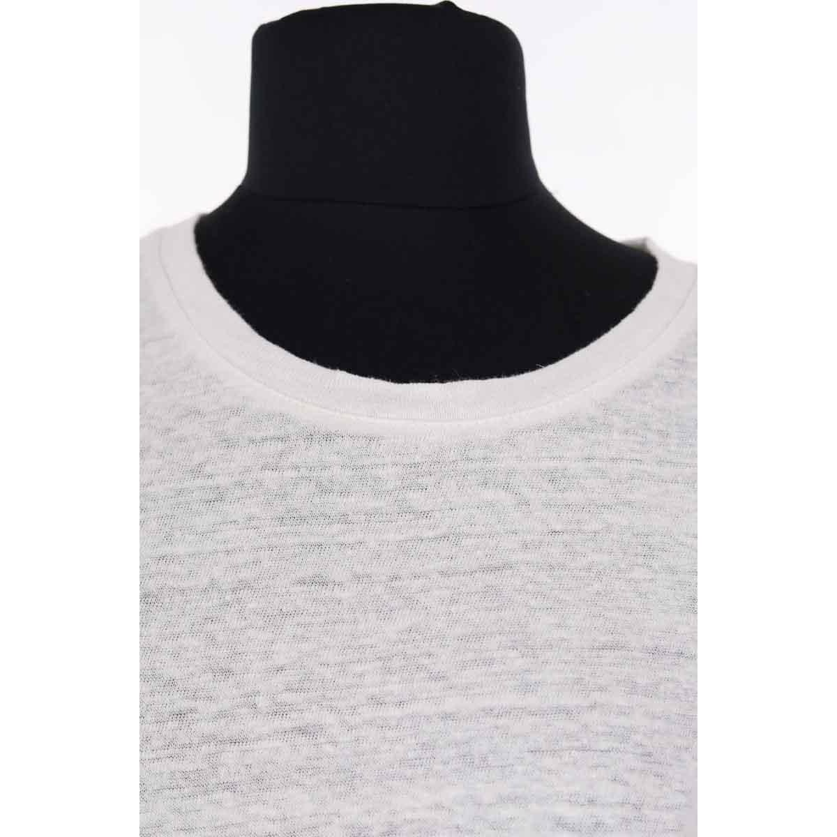T-shirt - Très Bon État blanc, SEZANE