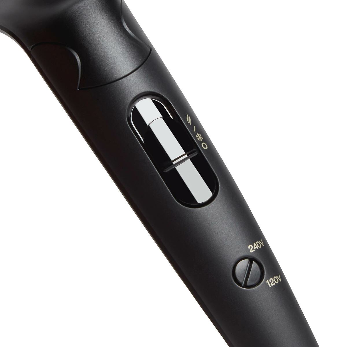 Sèche cheveux de voyage noir, GHD