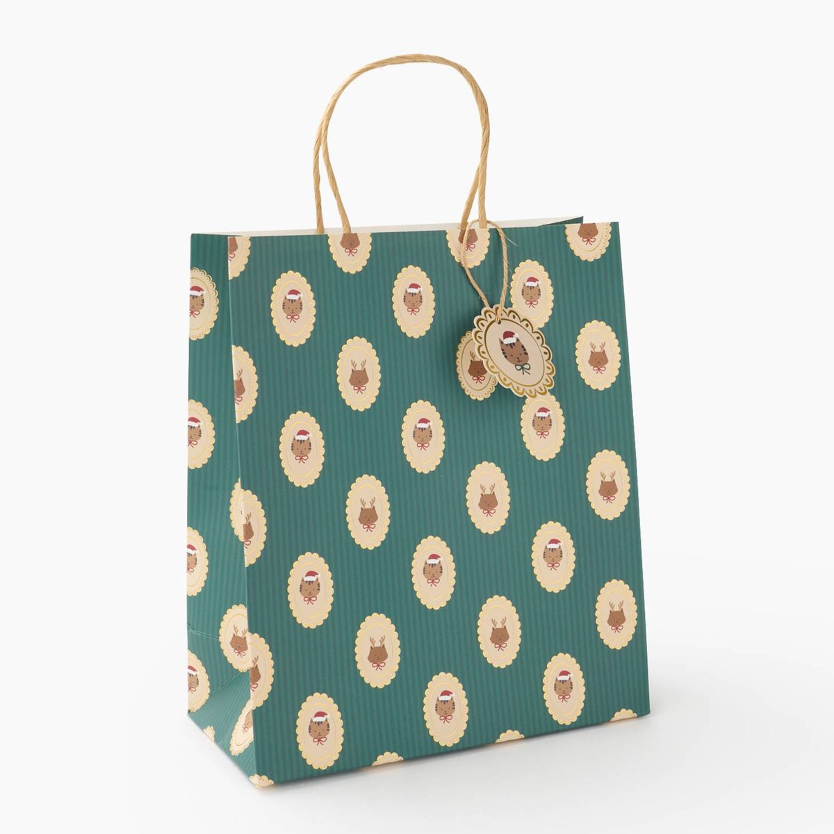 Sac cadeau arsenic, MONOPRIX